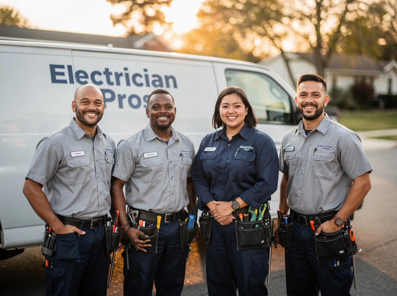 Electrician company in Lawrence, NE