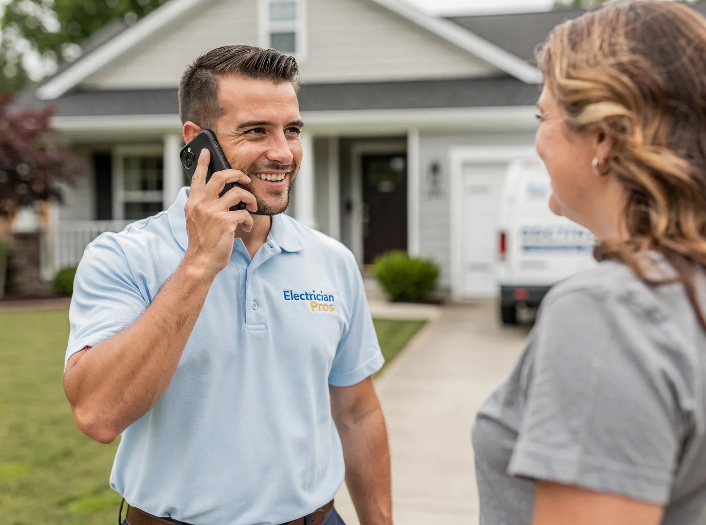 Electrician Lawrence, NE FAQs